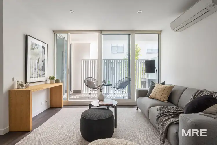 Fourth view of Homely apartment listing, 105/211 Bay Street, Brighton VIC 3186