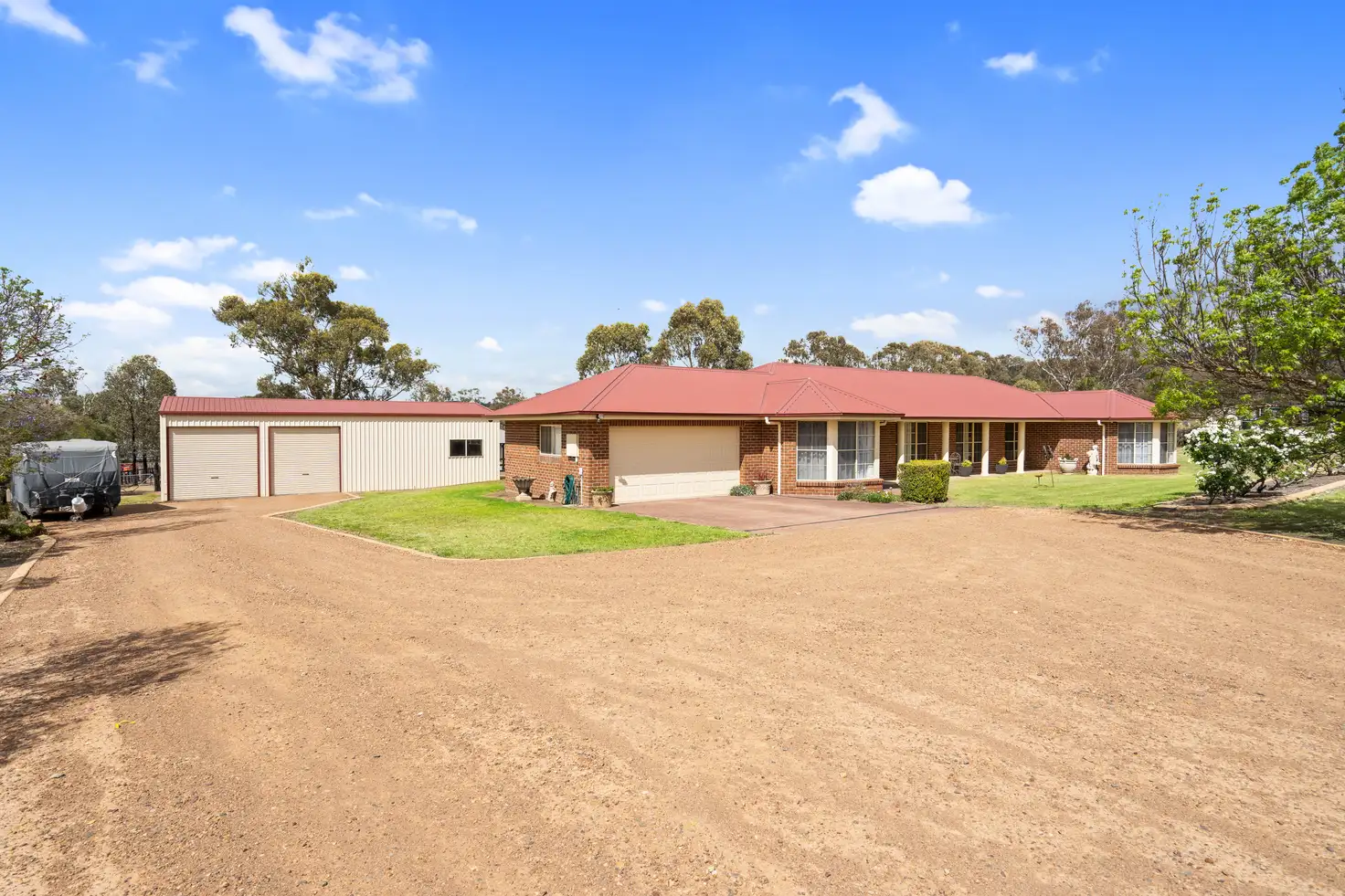 Main view of Homely rural property listing, 6 Grey Gum Road, Denman NSW 2328