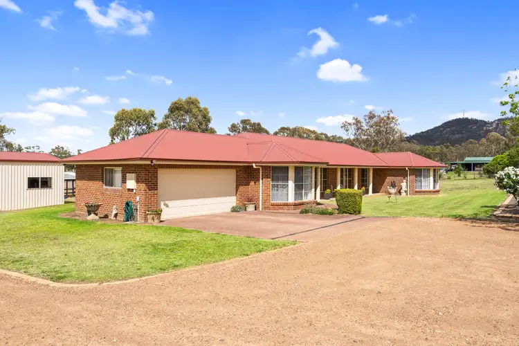 Second view of Homely rural property listing, 6 Grey Gum Road, Denman NSW 2328