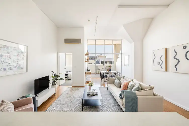 Second view of Homely apartment listing, 405/1 Missenden Road, Camperdown NSW 2050