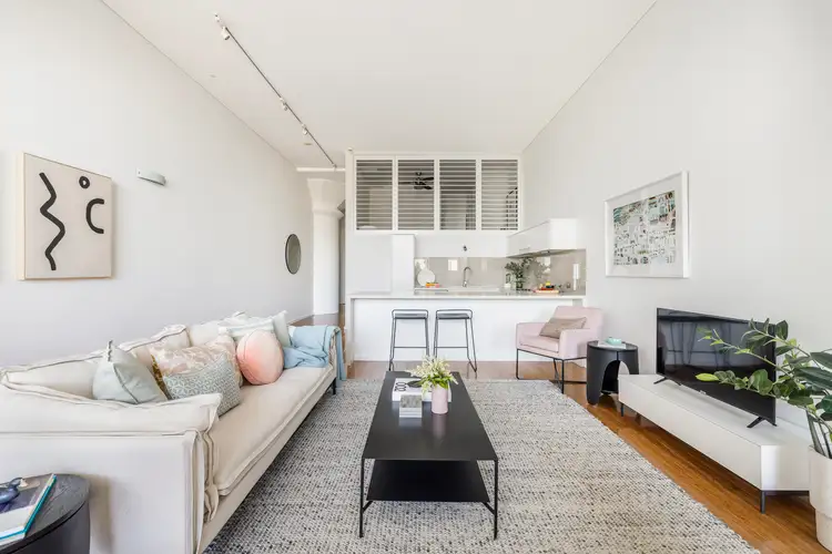 Fourth view of Homely apartment listing, 405/1 Missenden Road, Camperdown NSW 2050