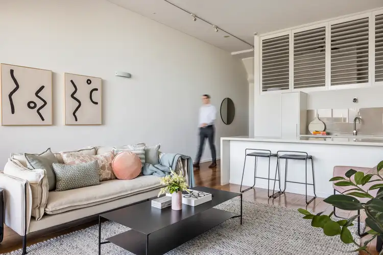 Fifth view of Homely apartment listing, 405/1 Missenden Road, Camperdown NSW 2050