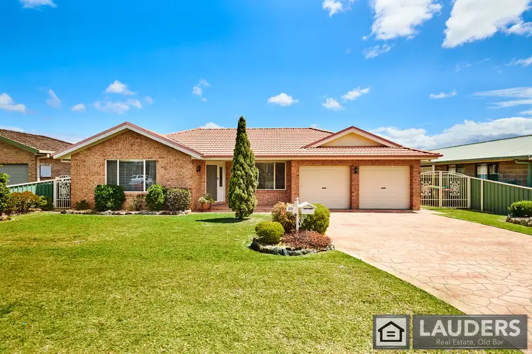 50 Wyden Street, Old Bar NSW 2430