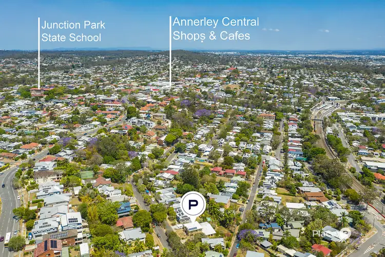 Fifth view of Homely house listing, 27 Heaslop Terrace, Annerley QLD 4103