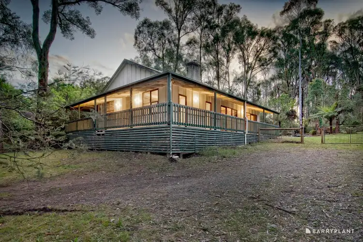 25 Butterfield Road, Emerald VIC 3782