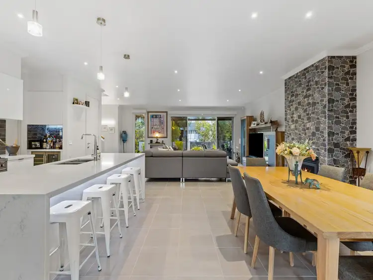 Second view of Homely house listing, 45 Spinnaker Terrace, Safety Beach VIC 3936