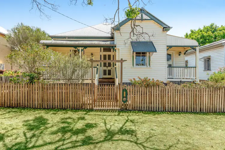 Main view of Homely house listing, 5 Isabel Street, Toowoomba City QLD 4350