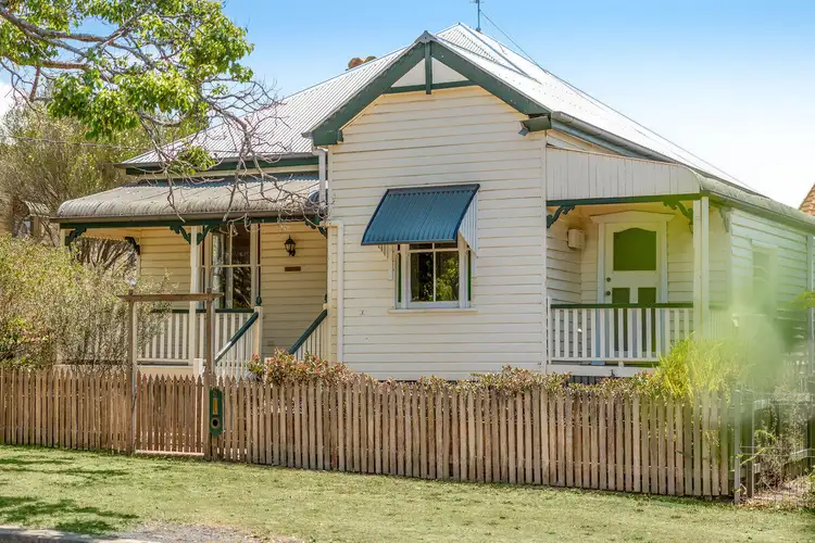 Second view of Homely house listing, 5 Isabel Street, Toowoomba City QLD 4350