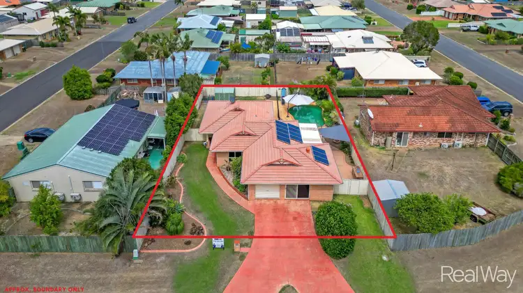 Main view of Homely house listing, 38 Clive Crescent, Kepnock QLD 4670