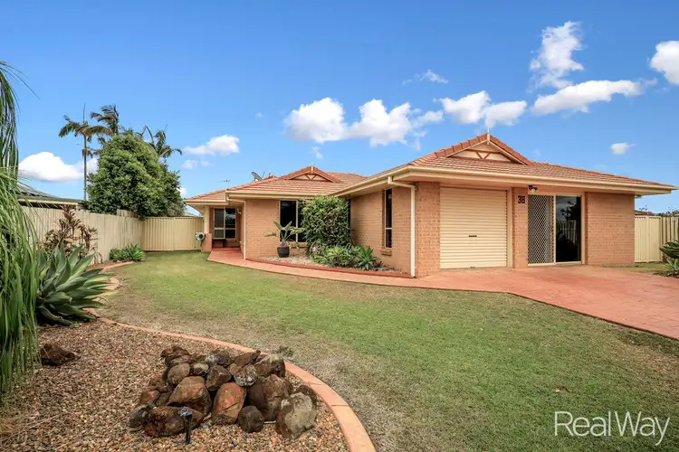 Second view of Homely house listing, 38 Clive Crescent, Kepnock QLD 4670
