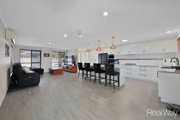 Sixth view of Homely house listing, 38 Clive Crescent, Kepnock QLD 4670