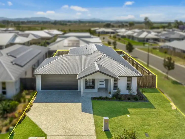 Main view of Homely house listing, 12 Octagonal Crescent, Beaudesert QLD 4285