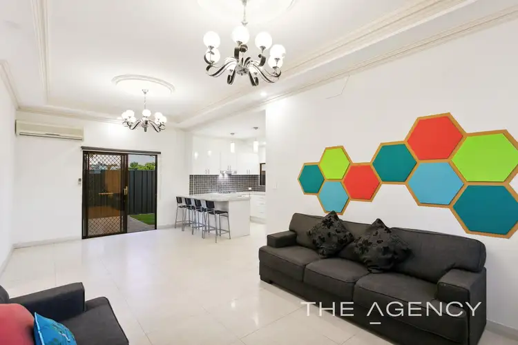 Second view of Homely house listing, 102 Fitzroy Road, Rivervale WA 6103