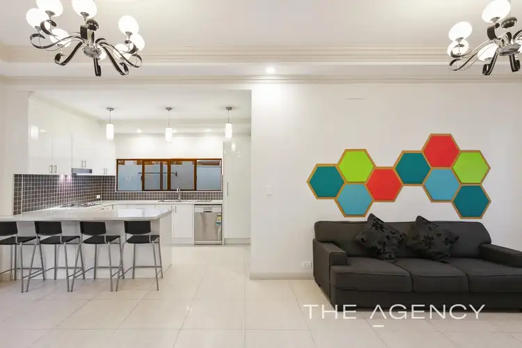 Third view of Homely house listing, 102 Fitzroy Road, Rivervale WA 6103