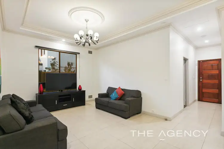 Fourth view of Homely house listing, 102 Fitzroy Road, Rivervale WA 6103