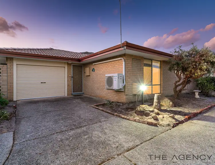 Second view of Homely house listing, 6/262 St Kilda Road, Kewdale WA 6105