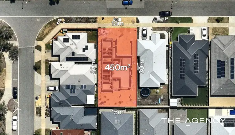 Main view of Homely land listing, 42 Dragonfly Road, Banksia Grove WA 6031