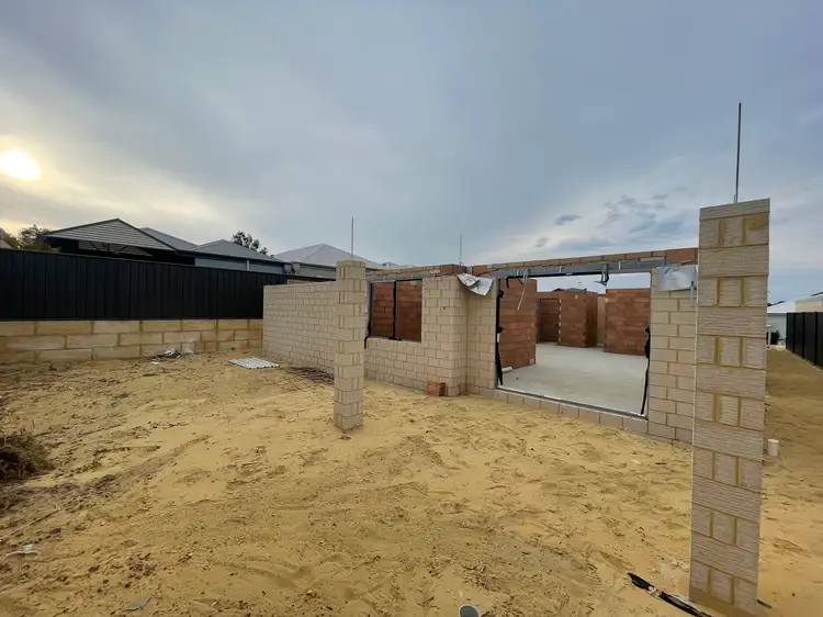 Fifth view of Homely land listing, 42 Dragonfly Road, Banksia Grove WA 6031