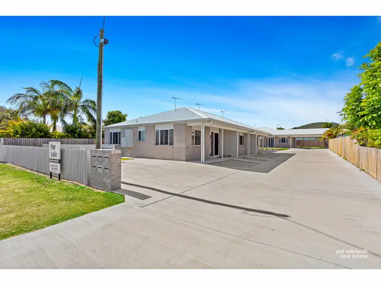 Main view of Homely block of units listing, 1-5/99 Whitman Street, Yeppoon QLD 4703