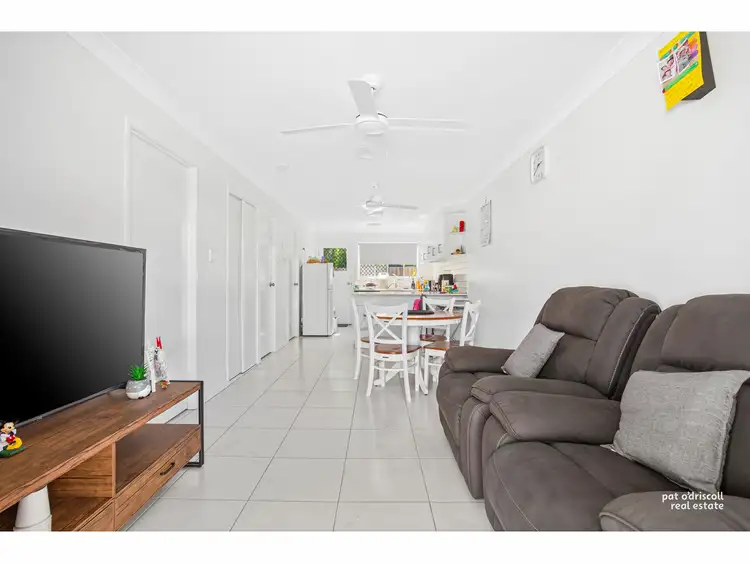 Third view of Homely block of units listing, 1-5/99 Whitman Street, Yeppoon QLD 4703