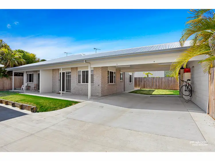 Fifth view of Homely block of units listing, 1-5/99 Whitman Street, Yeppoon QLD 4703