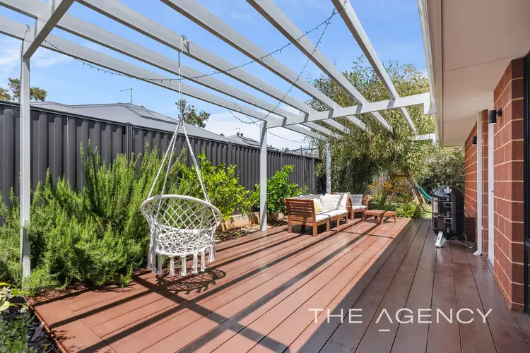Second view of Homely house listing, 10 Seaplane Road, Bushmead WA 6055