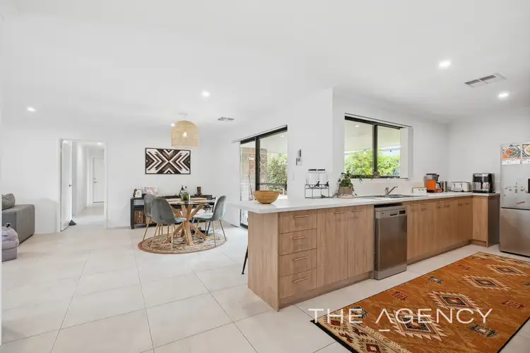 Fifth view of Homely house listing, 10 Seaplane Road, Bushmead WA 6055