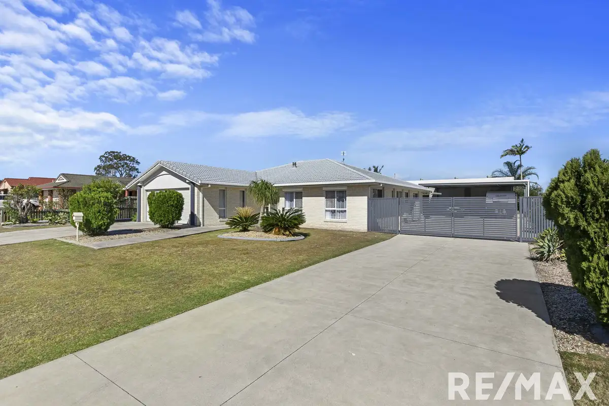 Main view of Homely house listing, 7 Chantilly Street, Urangan QLD 4655