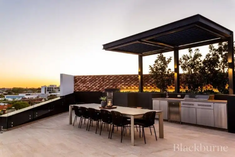 Fifth view of Homely apartment listing, 106/5 Shenton Road, Claremont WA 6010