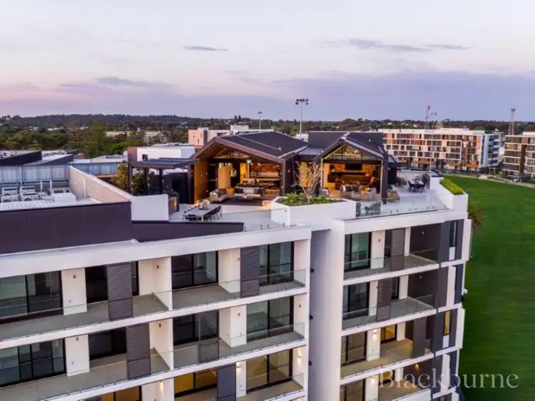 Sixth view of Homely apartment listing, 106/5 Shenton Road, Claremont WA 6010