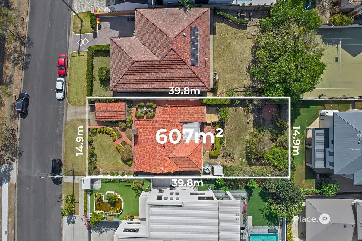 Main view of Homely house listing, 82 Waverley Road, Camp Hill QLD 4152