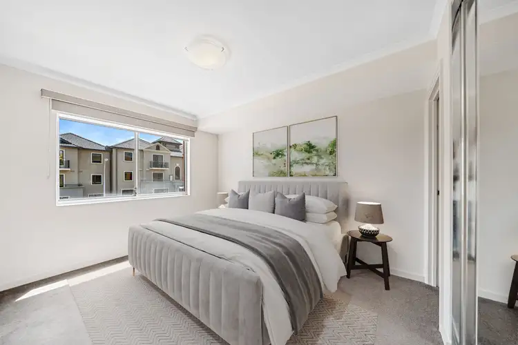 Second view of Homely apartment listing, 12/9 Citadel Way, Currambine WA 6028