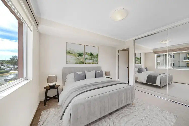Third view of Homely apartment listing, 12/9 Citadel Way, Currambine WA 6028