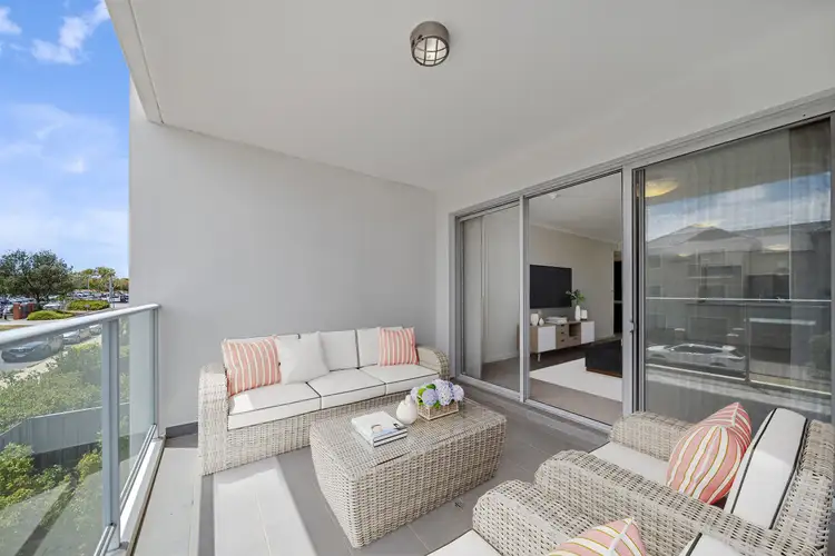 Fourth view of Homely apartment listing, 12/9 Citadel Way, Currambine WA 6028