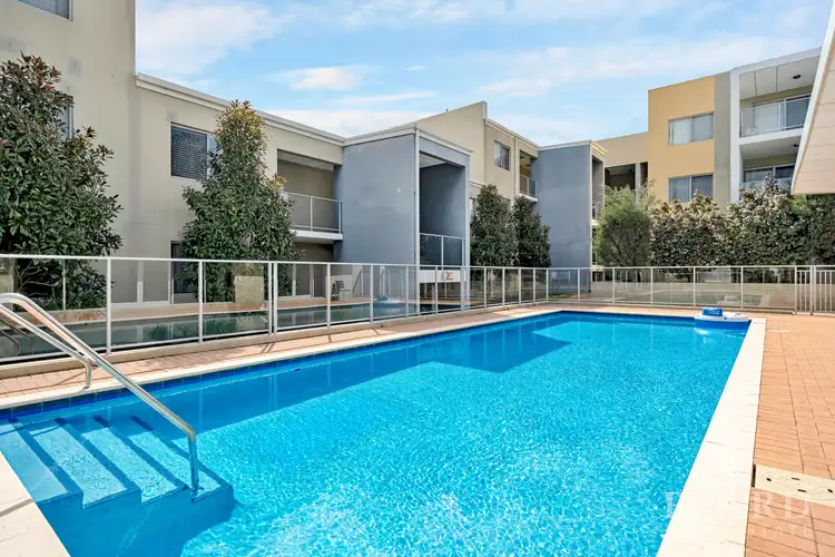 Seventh view of Homely apartment listing, 12/9 Citadel Way, Currambine WA 6028