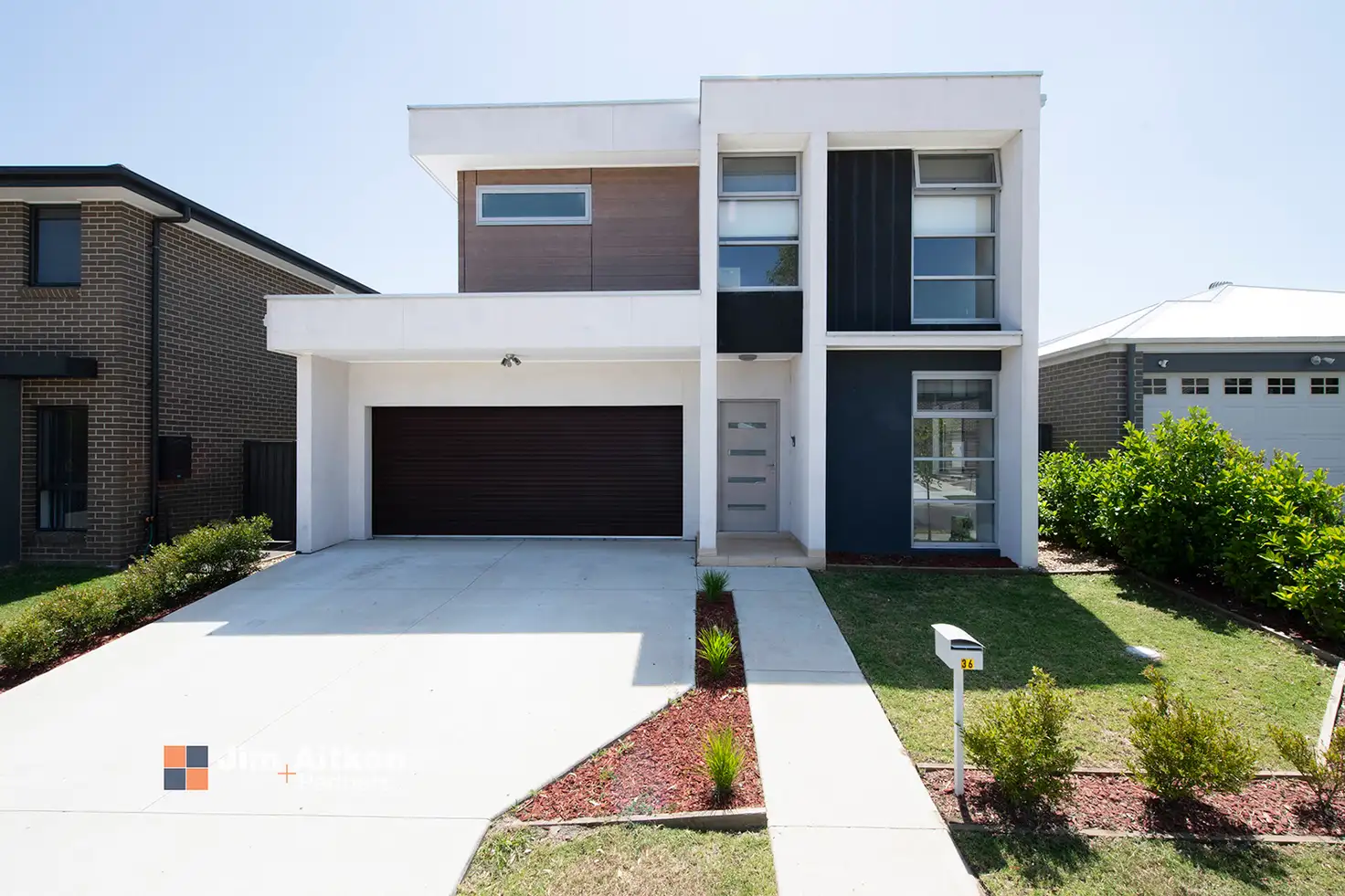 Main view of Homely house listing, 36 Epaulet Circuit, Jordan Springs NSW 2747