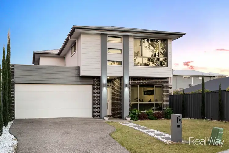 203 Woodline Drive, Spring Mountain QLD 4300