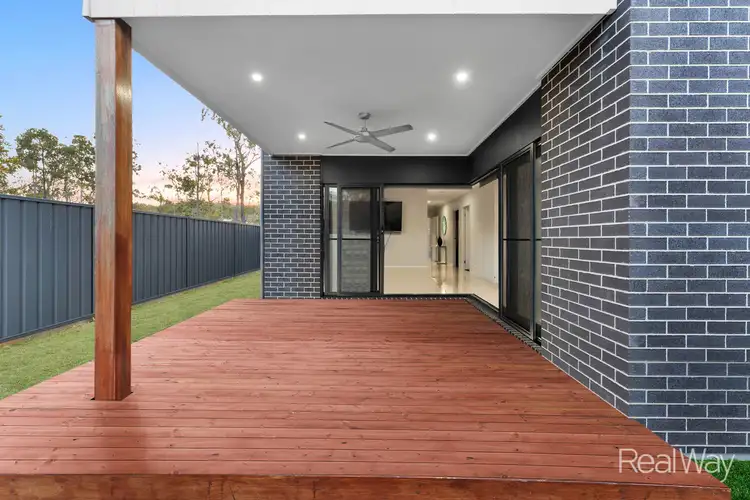 Fifth view of Homely house listing, 203 Woodline Drive, Spring Mountain QLD 4300