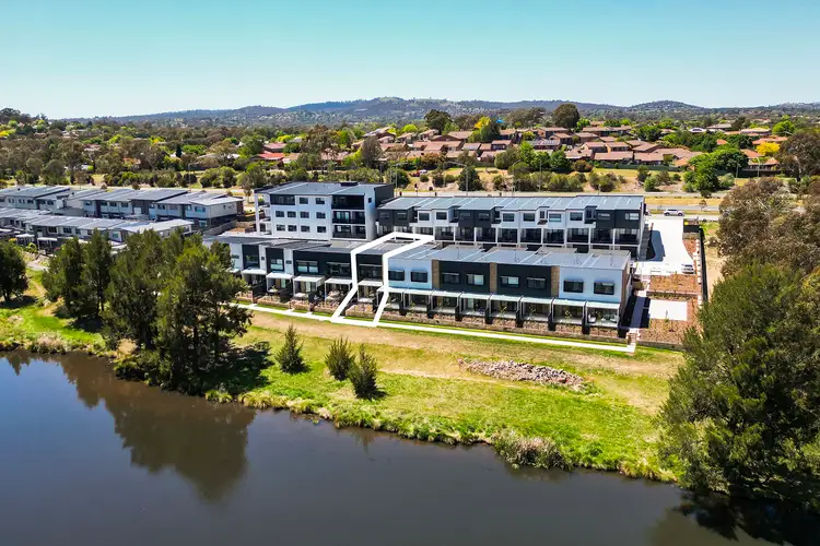 Second view of Homely townhouse listing, 34/12 Ellison Harvey Close, Greenway ACT 2900