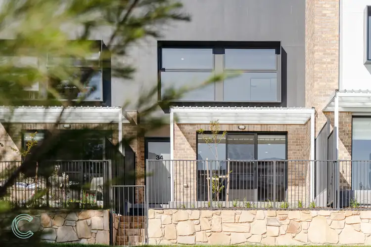 Third view of Homely townhouse listing, 34/12 Ellison Harvey Close, Greenway ACT 2900