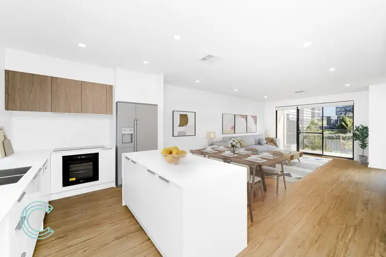 Fifth view of Homely townhouse listing, 34/12 Ellison Harvey Close, Greenway ACT 2900