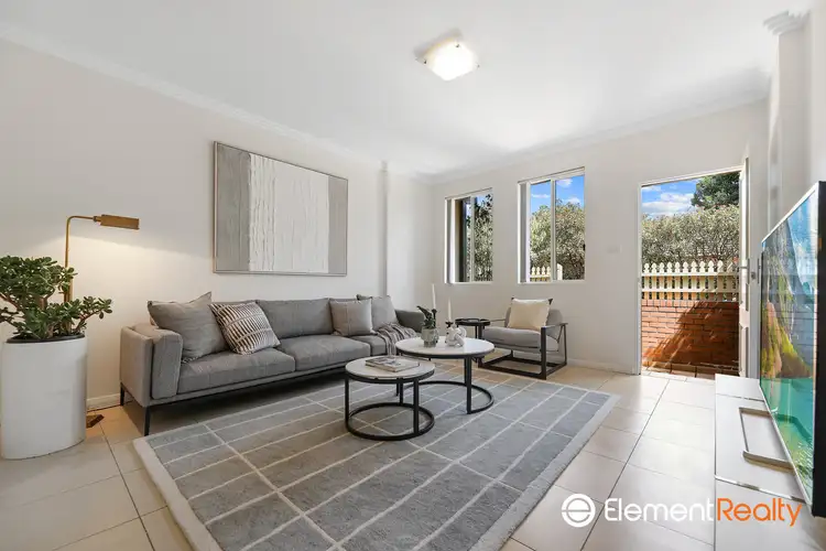 Second view of Homely townhouse listing, 5/37-39 Marshall Road, Telopea NSW 2117