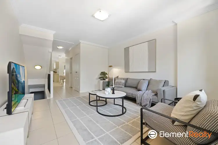Fourth view of Homely townhouse listing, 5/37-39 Marshall Road, Telopea NSW 2117