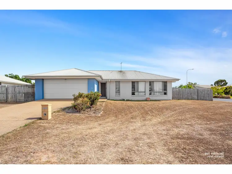 Main view of Homely house listing, 2 Clint Close, Gracemere QLD 4702