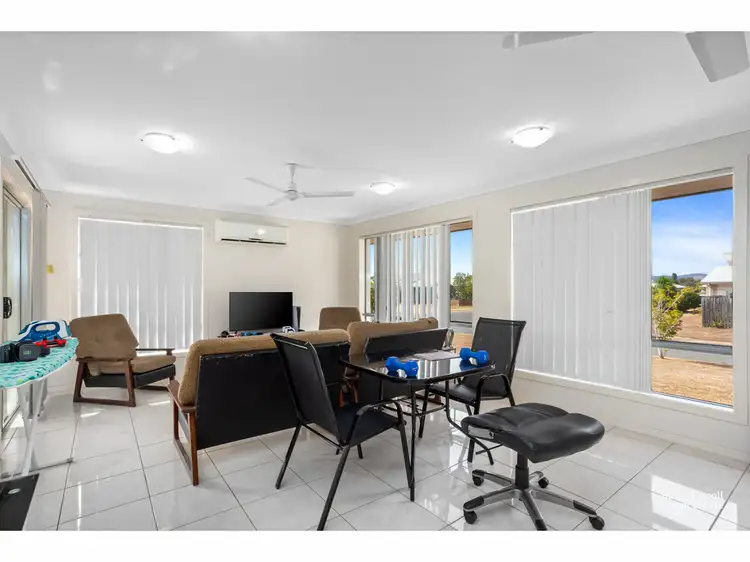 Second view of Homely house listing, 2 Clint Close, Gracemere QLD 4702