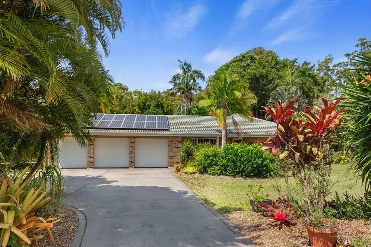 Second view of Homely house listing, 7 Rainforest Drive, Meridan Plains QLD 4551