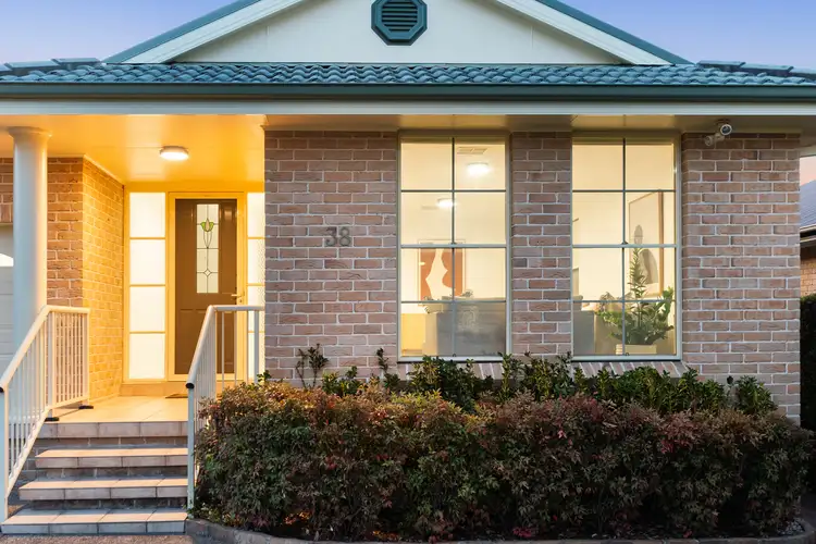 Second view of Homely house listing, 38 The Park Chase, Valentine NSW 2280