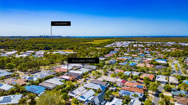 Fifth view of Homely house listing, 10 Clunie Street, Caloundra West QLD 4551