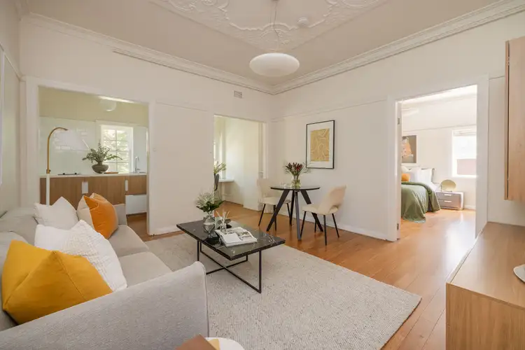 Main view of Homely apartment listing, 38/360-364 Bourke Street, Surry Hills NSW 2010