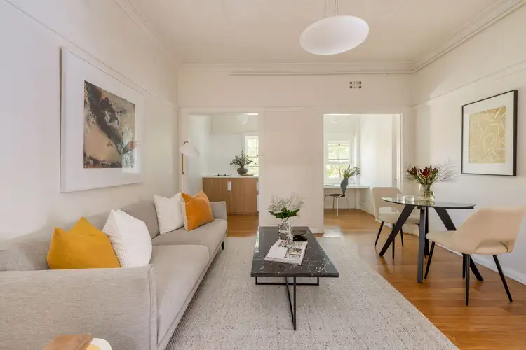 Second view of Homely apartment listing, 38/360-364 Bourke Street, Surry Hills NSW 2010